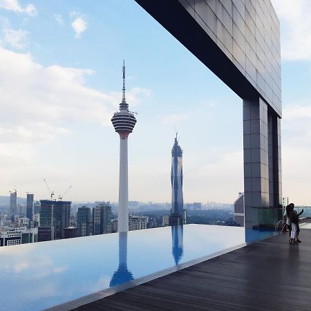 Serviced Suites At Platinum Klcc Kuala Lumpur Eksteriør billede