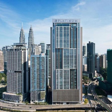 Serviced Suites At Platinum Klcc Kuala Lumpur Eksteriør billede