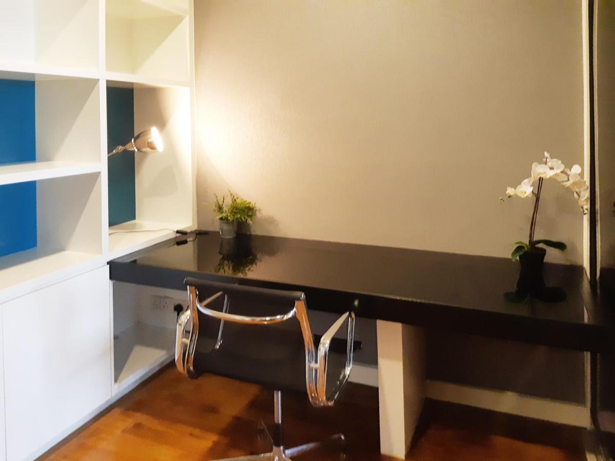 Serviced Suites At Platinum Klcc Kuala Lumpur Eksteriør billede