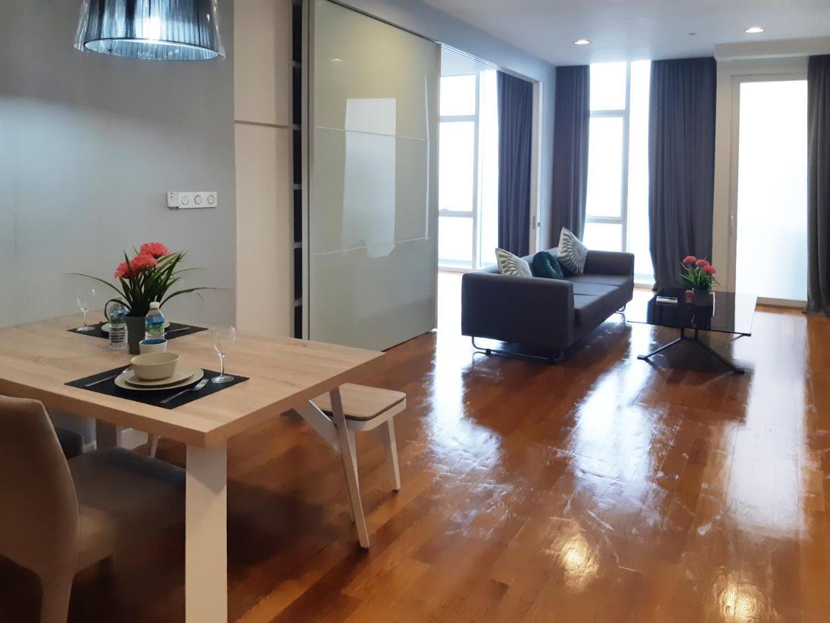 Serviced Suites At Platinum Klcc Kuala Lumpur Eksteriør billede