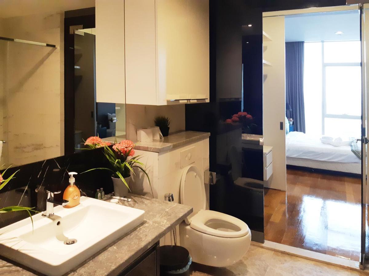Serviced Suites At Platinum Klcc Kuala Lumpur Eksteriør billede