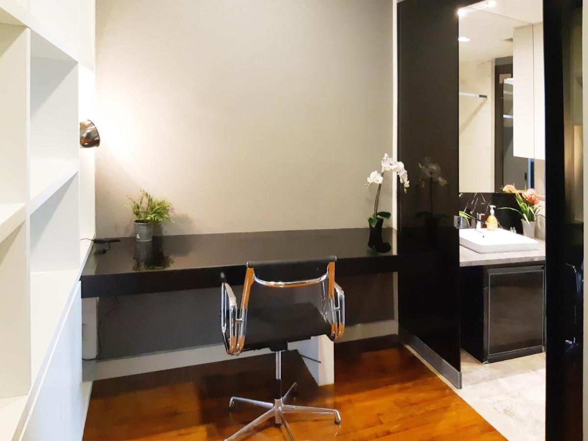 Serviced Suites At Platinum Klcc Kuala Lumpur Eksteriør billede