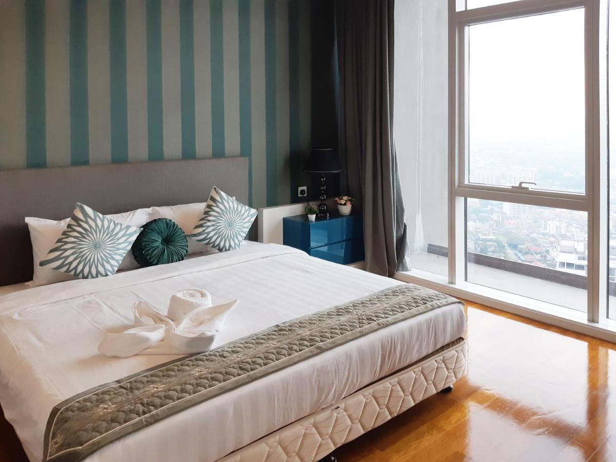 Serviced Suites At Platinum Klcc Kuala Lumpur Eksteriør billede