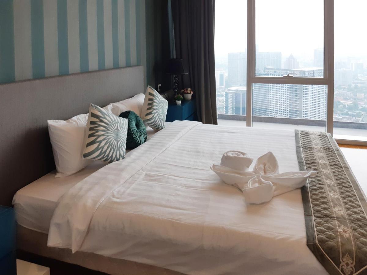 Serviced Suites At Platinum Klcc Kuala Lumpur Eksteriør billede