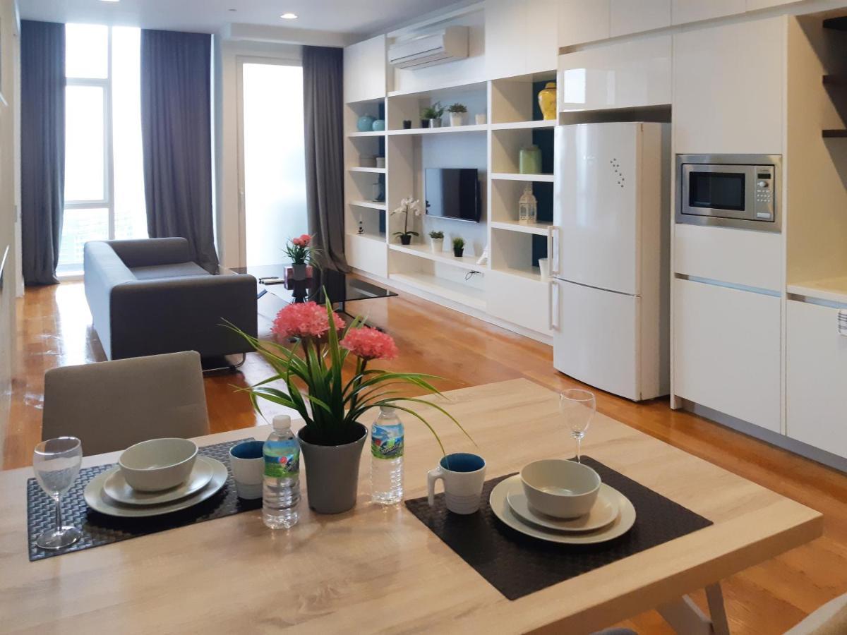 Serviced Suites At Platinum Klcc Kuala Lumpur Eksteriør billede