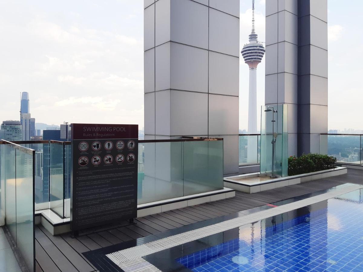 Serviced Suites At Platinum Klcc Kuala Lumpur Eksteriør billede