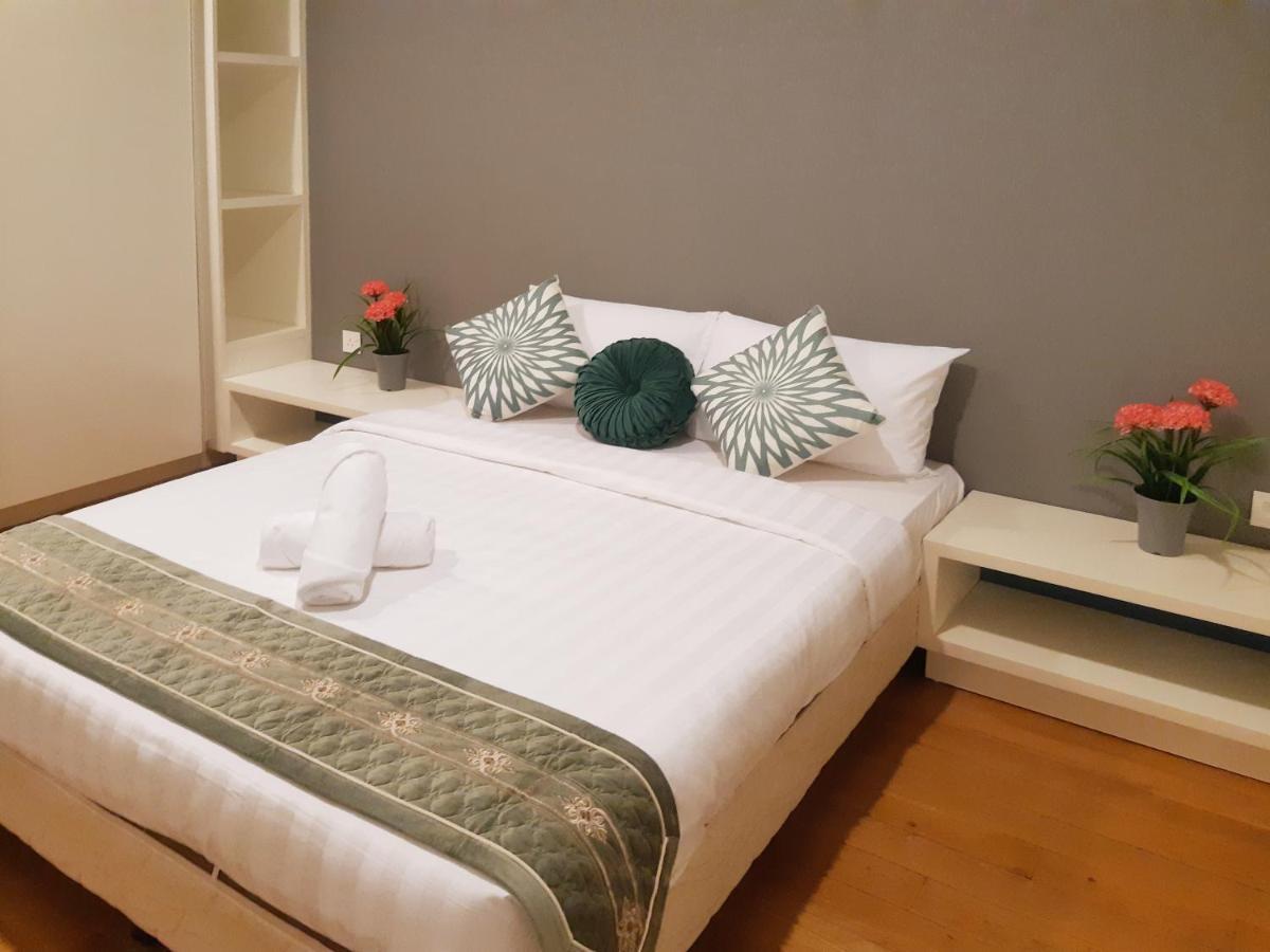 Serviced Suites At Platinum Klcc Kuala Lumpur Eksteriør billede
