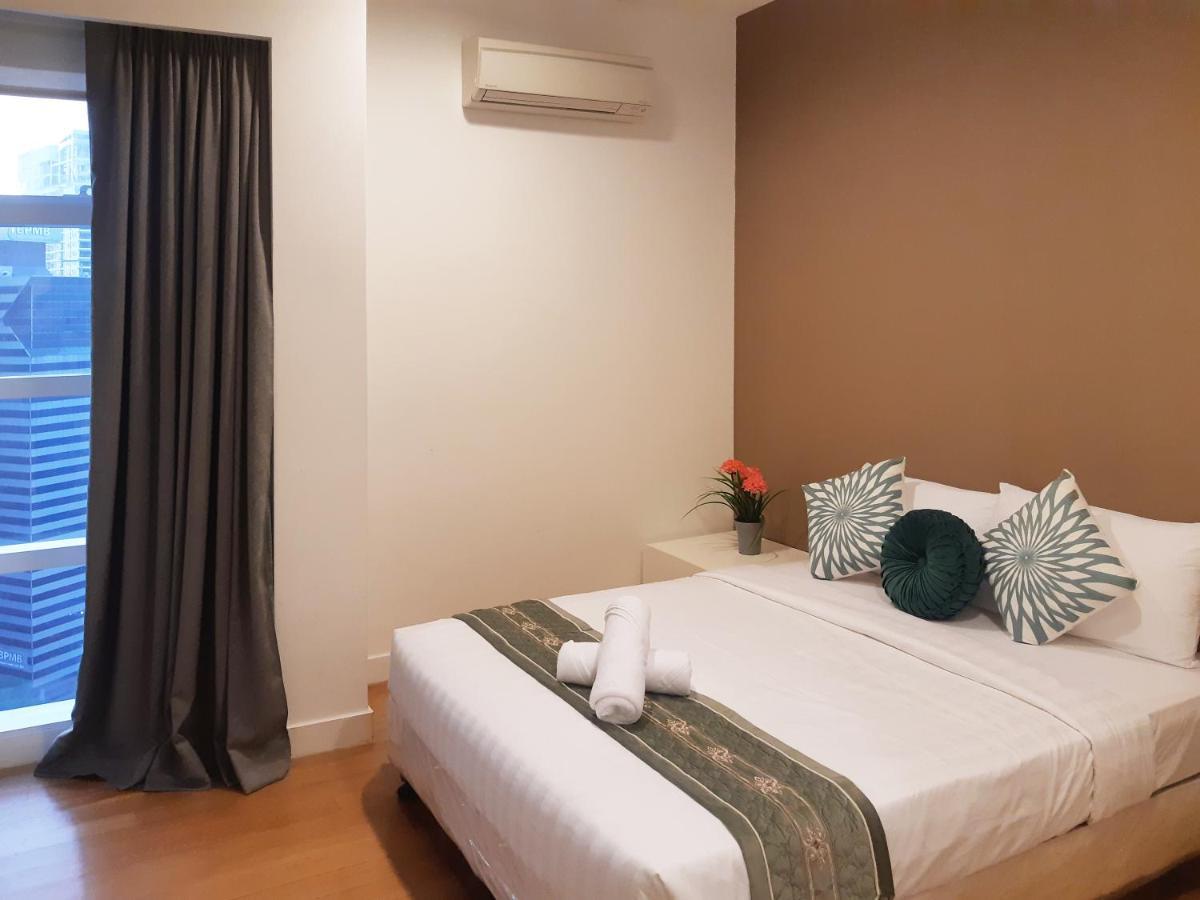 Serviced Suites At Platinum Klcc Kuala Lumpur Eksteriør billede