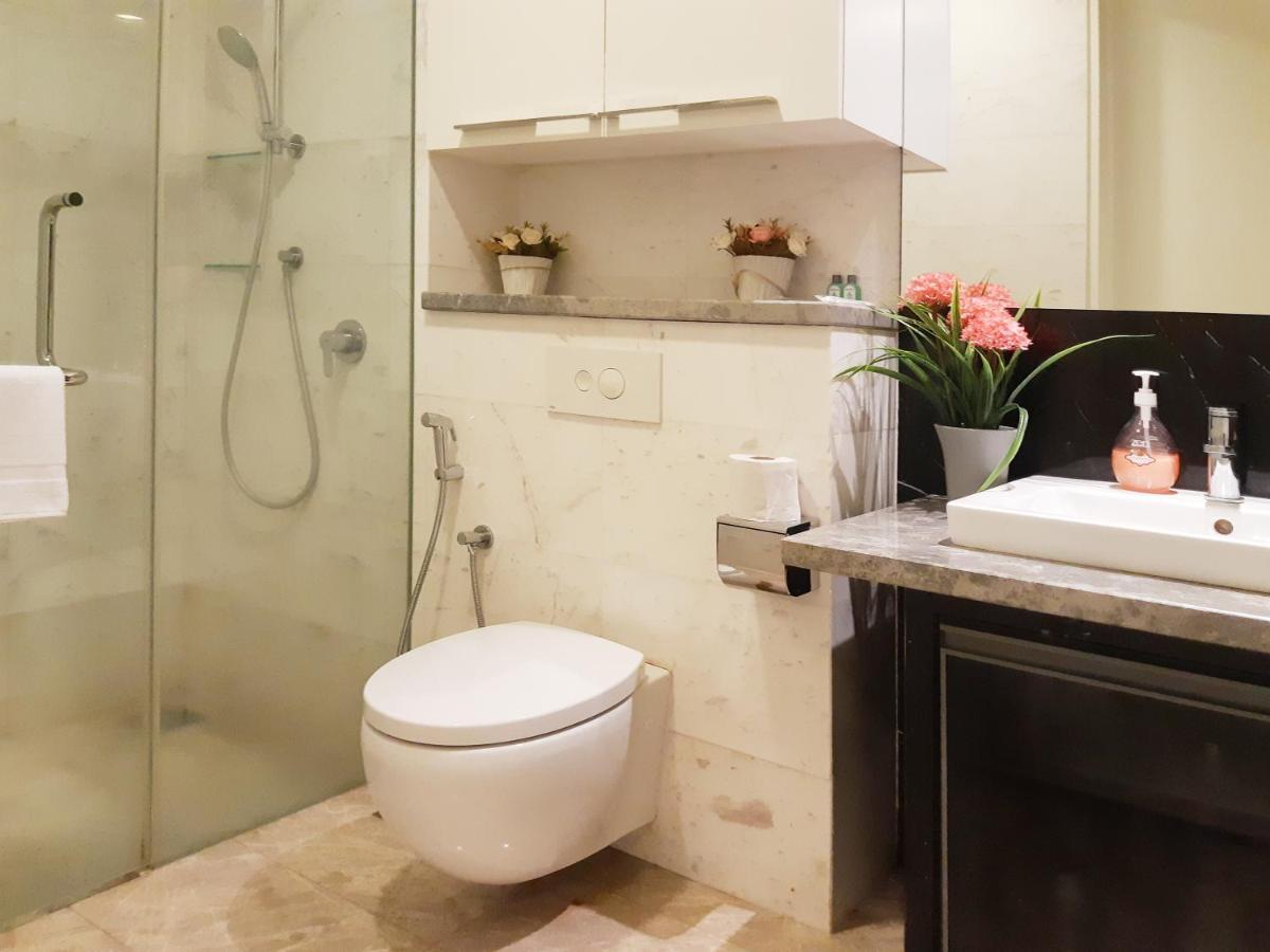 Serviced Suites At Platinum Klcc Kuala Lumpur Eksteriør billede