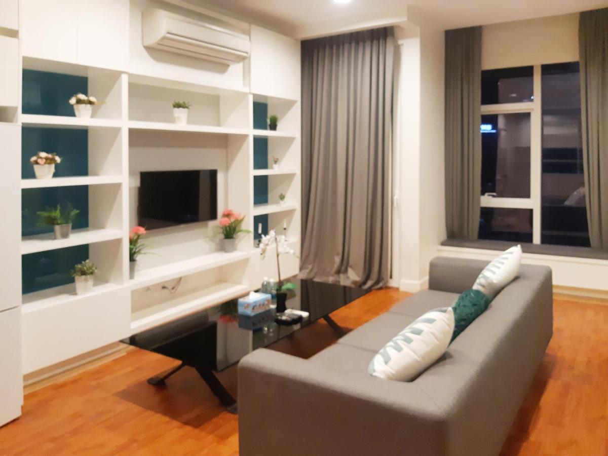 Serviced Suites At Platinum Klcc Kuala Lumpur Eksteriør billede