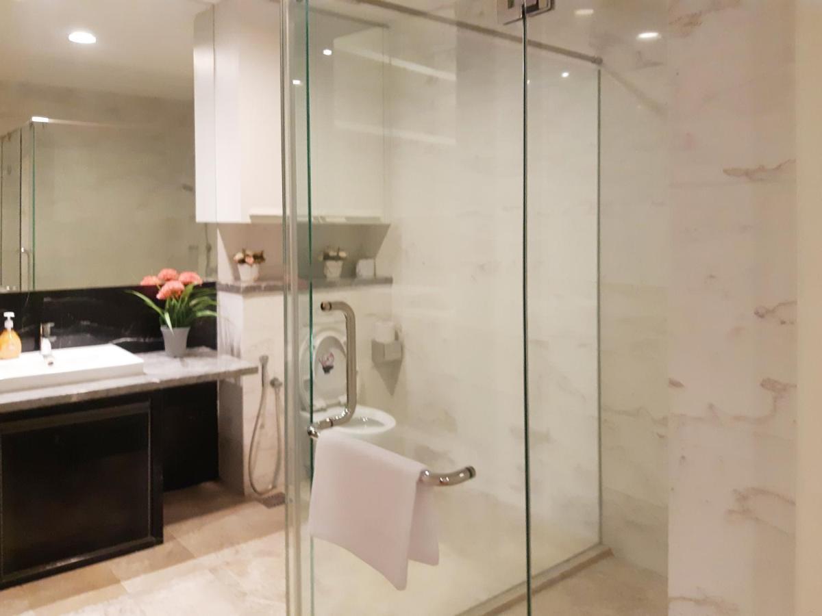 Serviced Suites At Platinum Klcc Kuala Lumpur Eksteriør billede