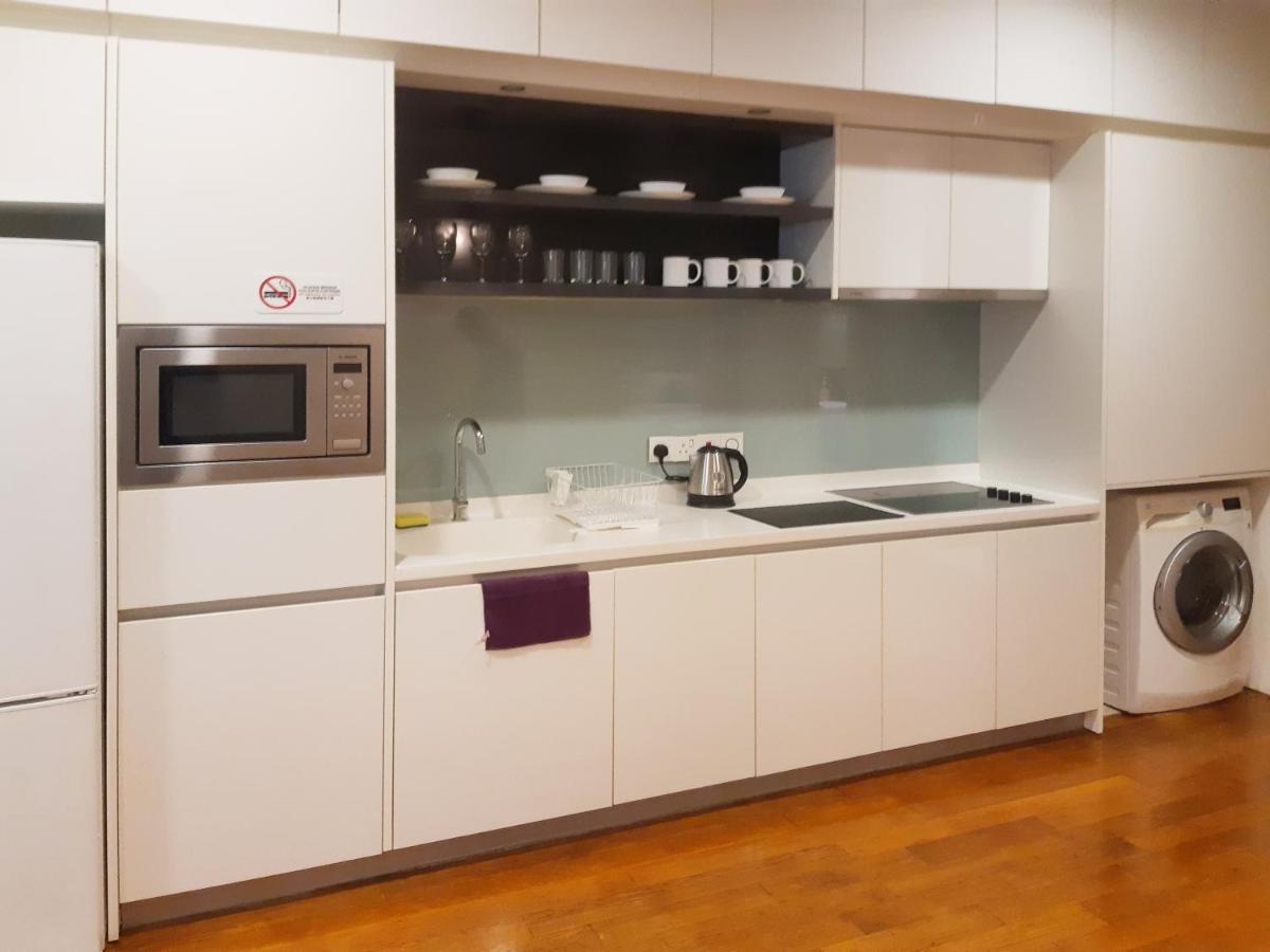 Serviced Suites At Platinum Klcc Kuala Lumpur Eksteriør billede