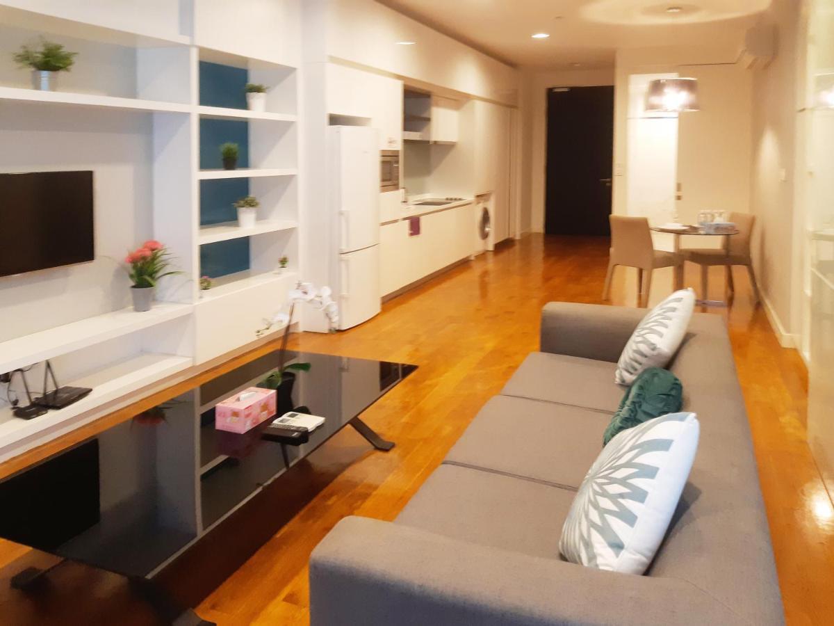 Serviced Suites At Platinum Klcc Kuala Lumpur Eksteriør billede