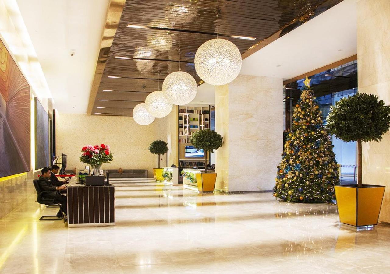Serviced Suites At Platinum Klcc Kuala Lumpur Eksteriør billede