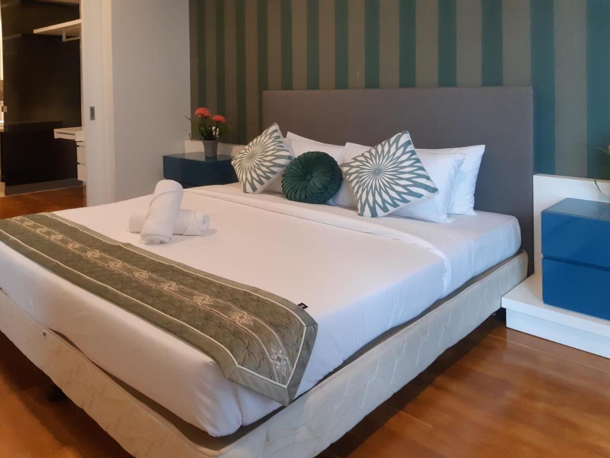 Serviced Suites At Platinum Klcc Kuala Lumpur Eksteriør billede