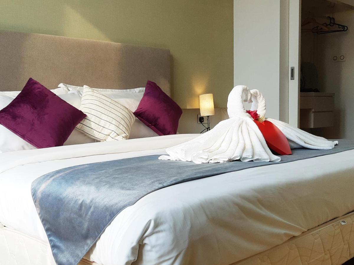 Serviced Suites At Platinum Klcc Kuala Lumpur Eksteriør billede