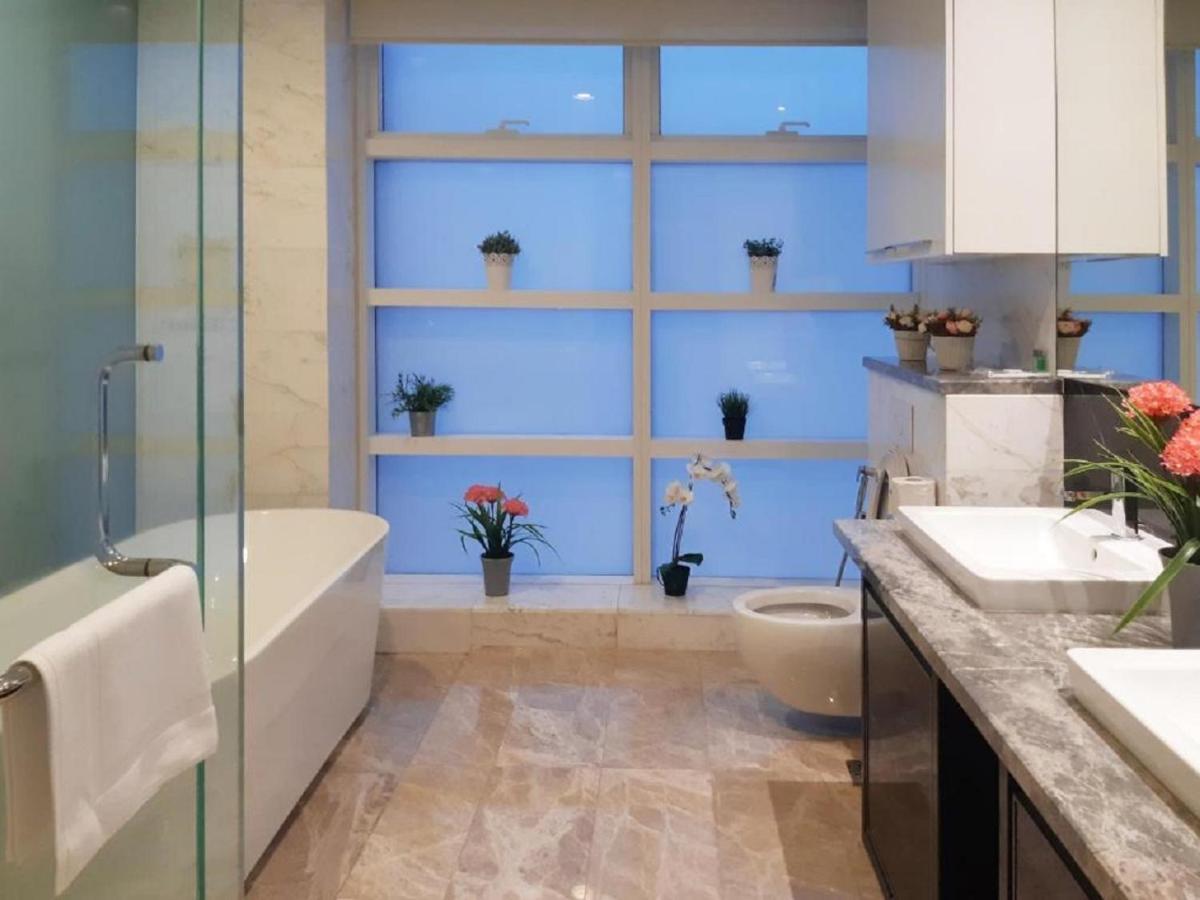Serviced Suites At Platinum Klcc Kuala Lumpur Eksteriør billede