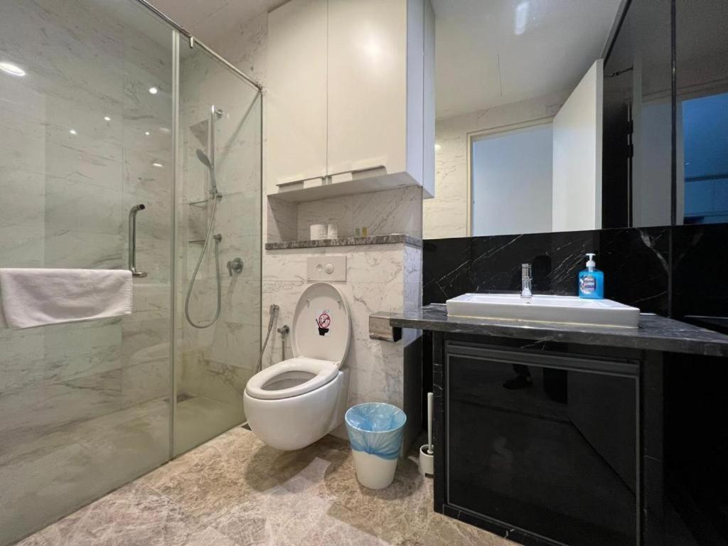 Serviced Suites At Platinum Klcc Kuala Lumpur Eksteriør billede