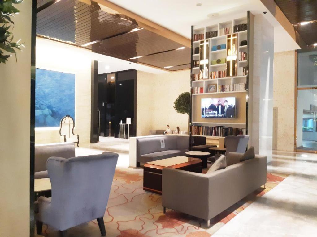 Serviced Suites At Platinum Klcc Kuala Lumpur Eksteriør billede