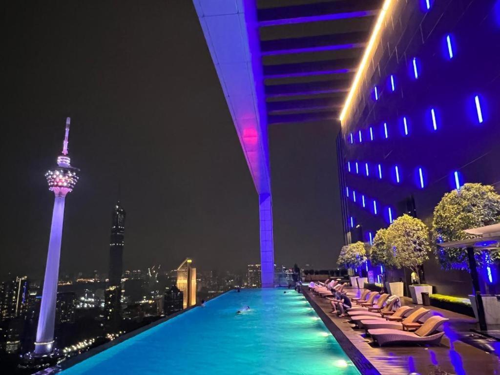 Serviced Suites At Platinum Klcc Kuala Lumpur Eksteriør billede