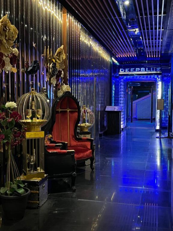 Serviced Suites At Platinum Klcc Kuala Lumpur Eksteriør billede