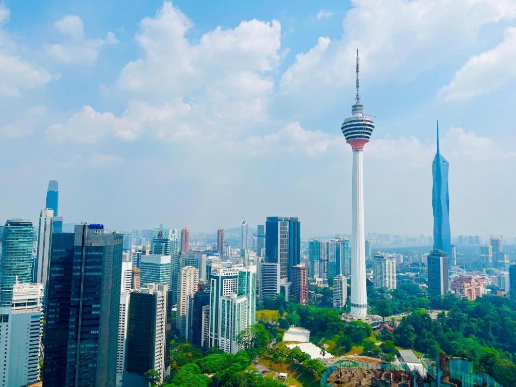 Serviced Suites At Platinum Klcc Kuala Lumpur Eksteriør billede