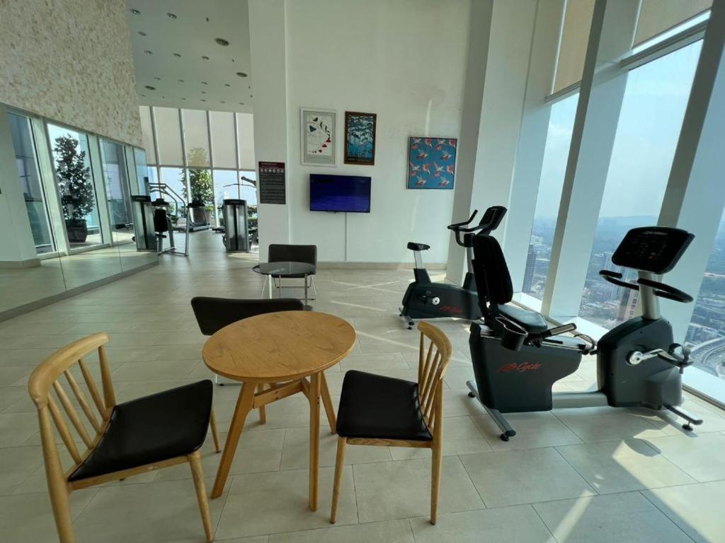 Serviced Suites At Platinum Klcc Kuala Lumpur Eksteriør billede